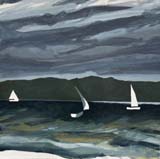Fragment. Yachts (Winter). 2026